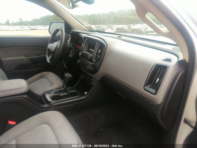 Chevrolet Colorado 2wd Wt 2015 1GCGSAEA6F1172830 Image 5