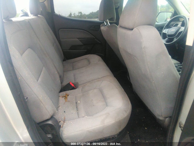 Chevrolet Colorado 2wd Wt 2015 1GCGSAEA6F1172830 Image 8