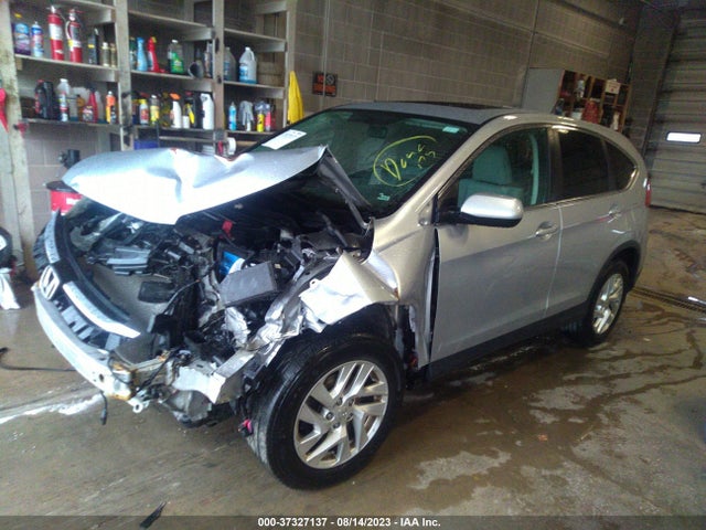 2015 HONDA CR-V EX VIN: 5J6RM4H52FL067137