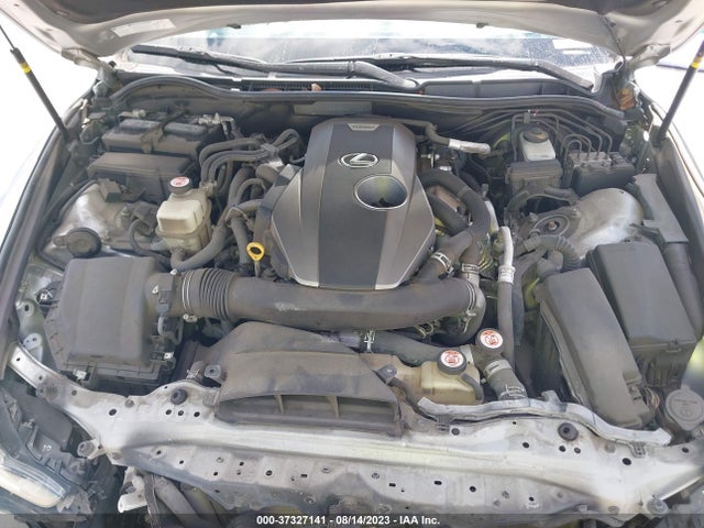 JTHBA1D22H5047700 Lexus Is Is Turbo