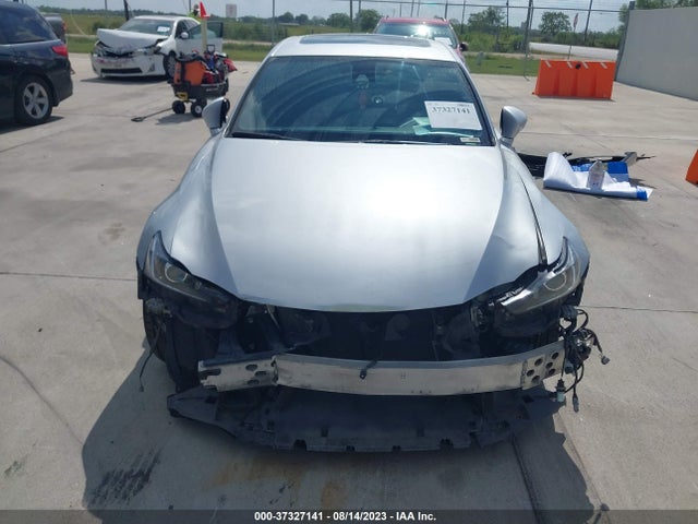 JTHBA1D22H5047700 Lexus Is Is Turbo
