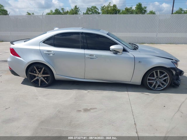 JTHBA1D22H5047700 Lexus Is Is Turbo