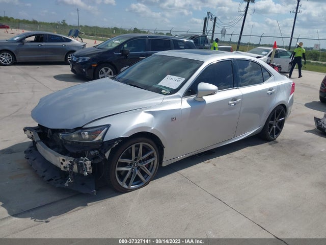 JTHBA1D22H5047700 Lexus Is Is Turbo