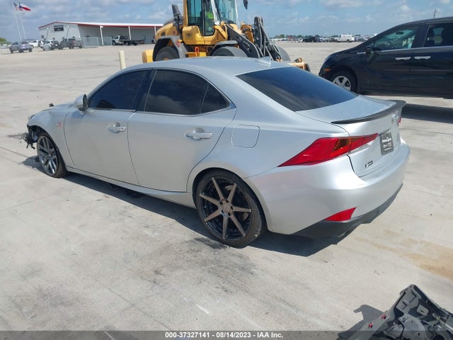 JTHBA1D22H5047700 Lexus Is Is Turbo