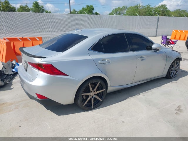 JTHBA1D22H5047700 Lexus Is Is Turbo