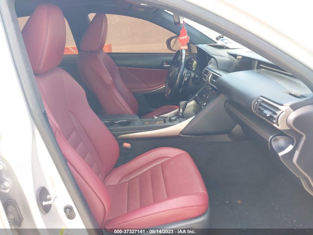 JTHBA1D22H5047700 Lexus Is Is Turbo