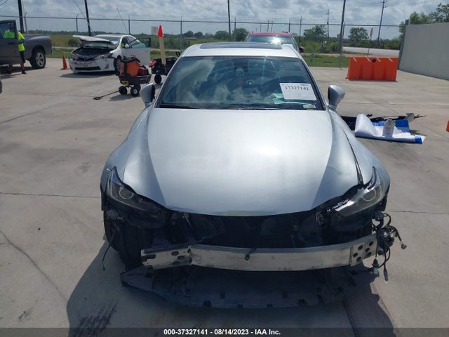 JTHBA1D22H5047700 Lexus Is Is Turbo