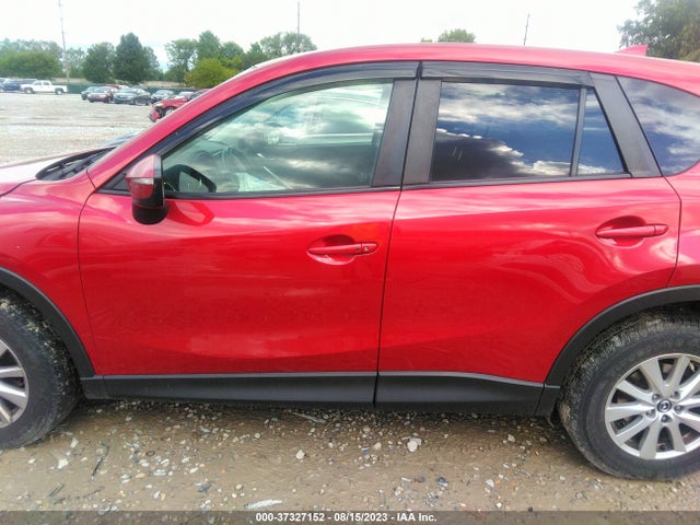 2016 MAZDA CX-5 TOURING VIN: JM3KE4CY2G0632745