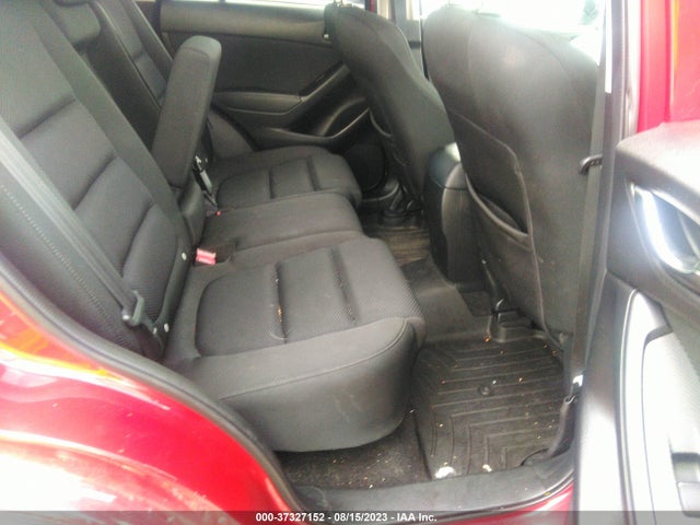 2016 MAZDA CX-5 TOURING VIN: JM3KE4CY2G0632745