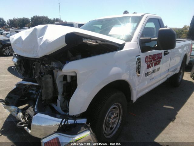 1FTBF2A62MEC21548 Ford Super Duty F-250 Srw Xl/xlt