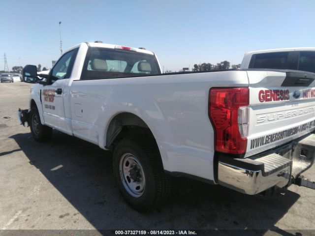1FTBF2A62MEC21548 Ford Super Duty F-250 Srw Xl/xlt