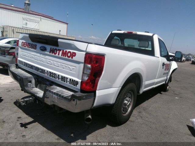 1FTBF2A62MEC21548 Ford Super Duty F-250 Srw Xl/xlt