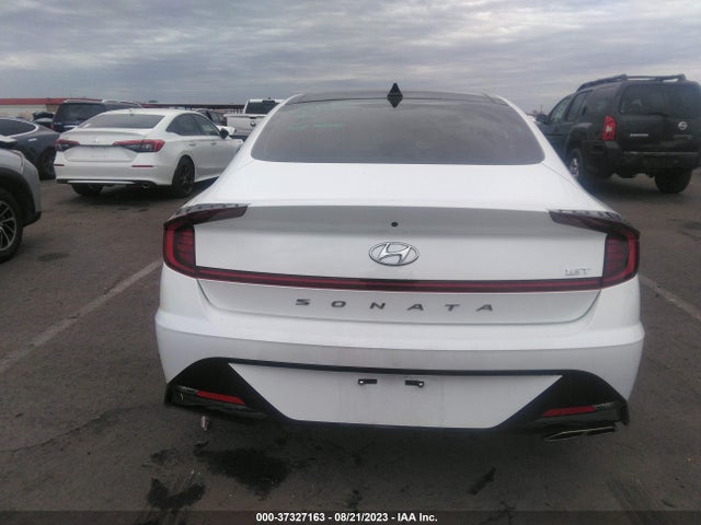Hyundai Sonata Sel Plus 2022 5NPEJ4J23NH148261 Image 8