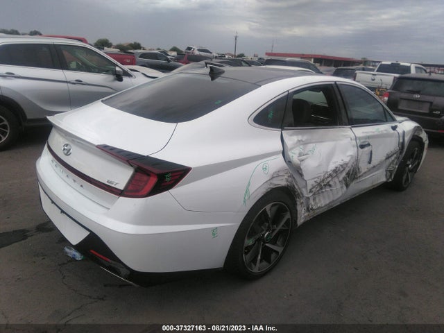 Hyundai Sonata Sel Plus 2022 5NPEJ4J23NH148261 Image 10