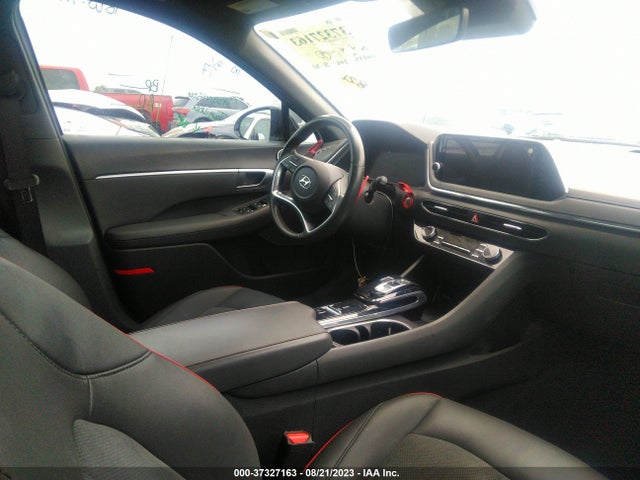 Hyundai Sonata Sel Plus 2022 5NPEJ4J23NH148261 Image 11