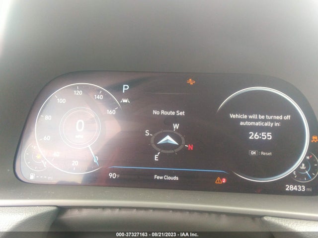 Hyundai Sonata Sel Plus 2022 5NPEJ4J23NH148261 Image 13