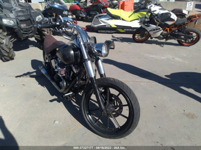 1996 HARLEY-DAVIDSON FLSTF 1HD1BML18TY040650
