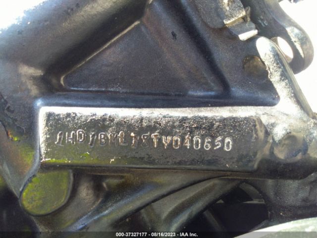 1996 HARLEY-DAVIDSON FLSTF 1HD1BML18TY040650 Photo 9