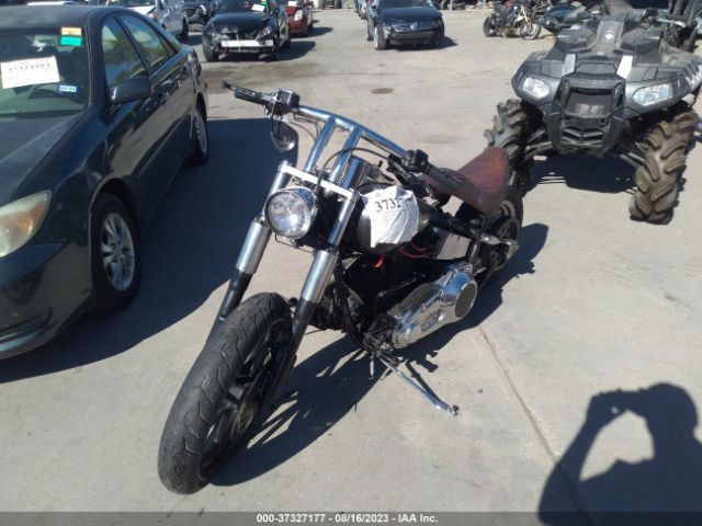 1996 HARLEY-DAVIDSON FLSTF 1HD1BML18TY040650 Photo 1