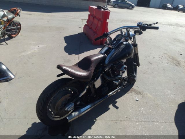 1996 HARLEY-DAVIDSON FLSTF 1HD1BML18TY040650 Photo 3