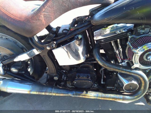 1996 HARLEY-DAVIDSON FLSTF 1HD1BML18TY040650 Photo 7