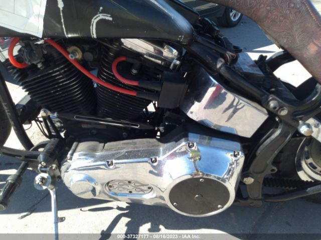 1996 HARLEY-DAVIDSON FLSTF 1HD1BML18TY040650 Photo 8