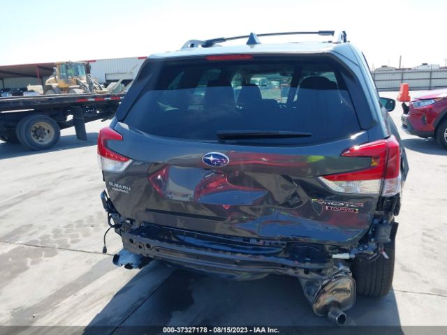 JF2SKARCXPH454128 Subaru Forester Touring