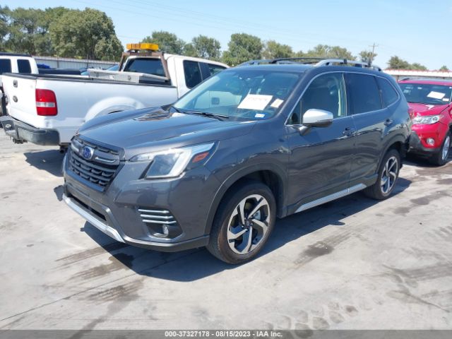 JF2SKARCXPH454128 Subaru Forester Touring