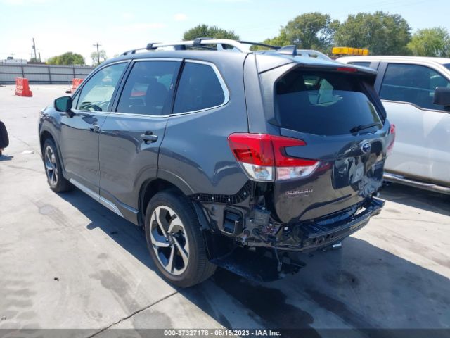 JF2SKARCXPH454128 Subaru Forester Touring