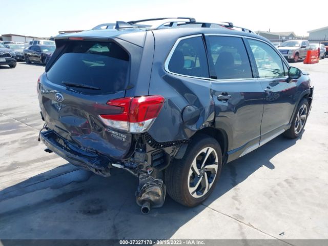 JF2SKARCXPH454128 Subaru Forester Touring