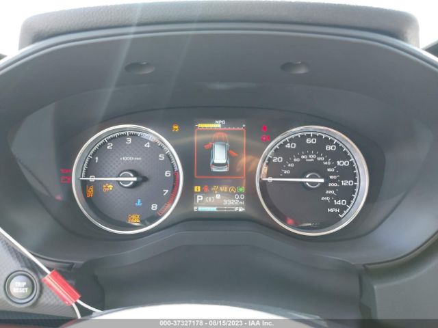 JF2SKARCXPH454128 Subaru Forester Touring