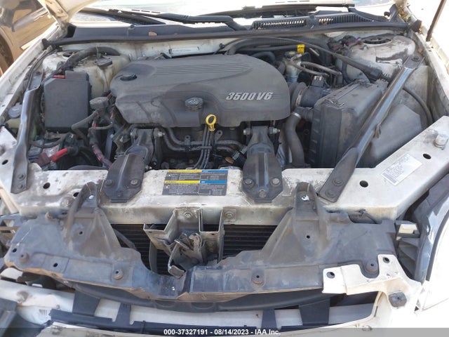2009 CHEVROLET IMPALA LS VIN: 2G1WB57N891269604