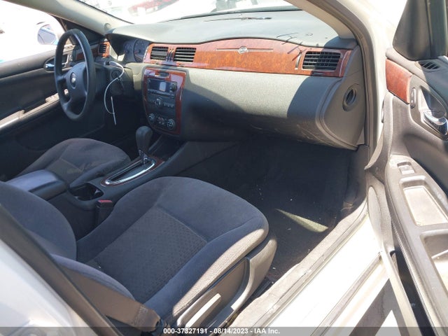 2009 CHEVROLET IMPALA LS VIN: 2G1WB57N891269604