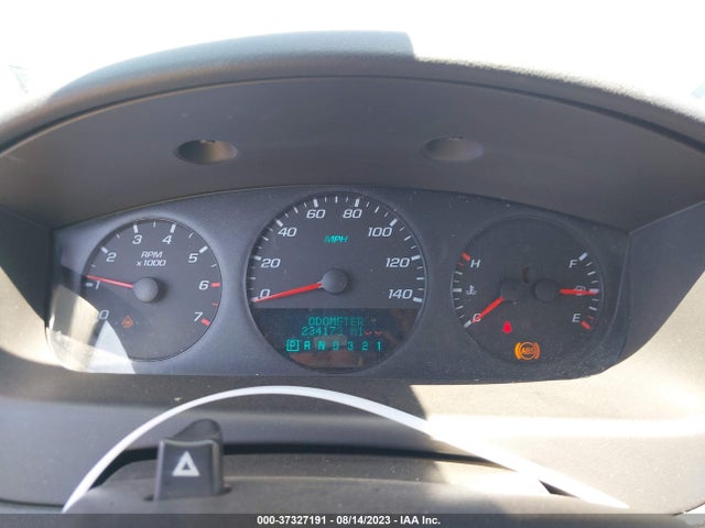 2009 CHEVROLET IMPALA LS VIN: 2G1WB57N891269604