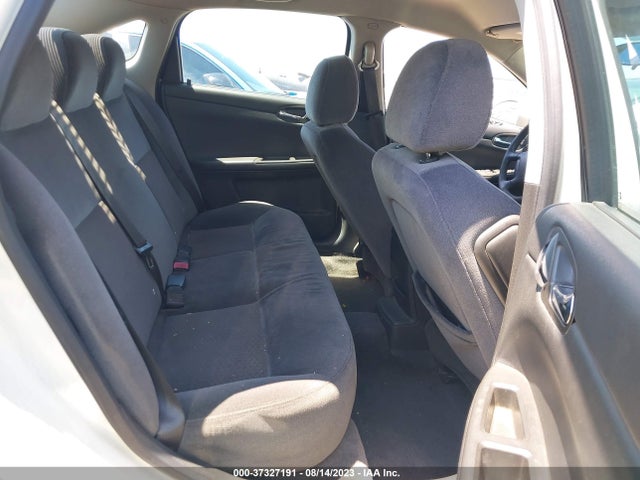 2009 CHEVROLET IMPALA LS VIN: 2G1WB57N891269604