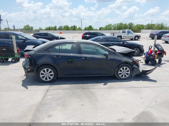 Toyota COROLLA LE 2020 5YFEPRAEXLP094964 Image 13