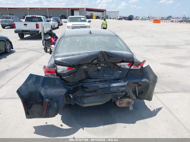 Toyota COROLLA LE 2020 5YFEPRAEXLP094964 Image 16