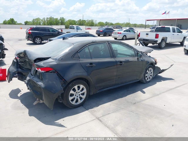 Toyota COROLLA LE 2020 5YFEPRAEXLP094964 Image 4