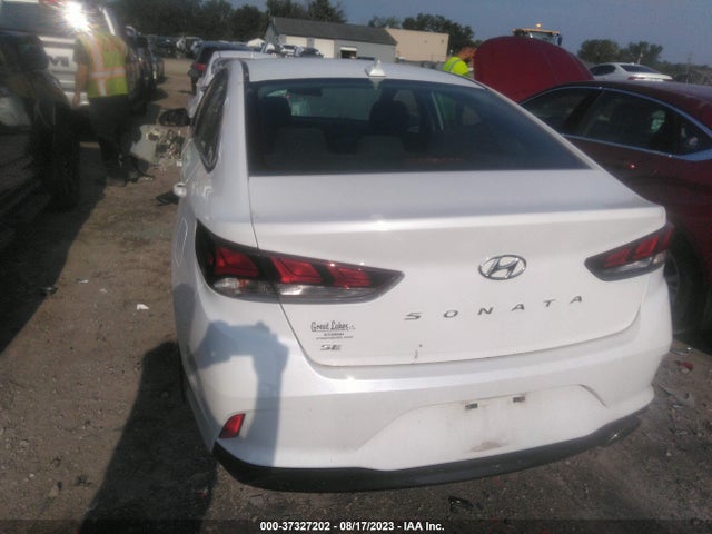 2019 HYUNDAI SONATA SE VIN: 5NPE24AF2KH787355