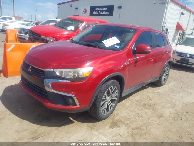 JA4AP3AU4GZ030234 Mitsubishi Outlander Sport 2.0 Es