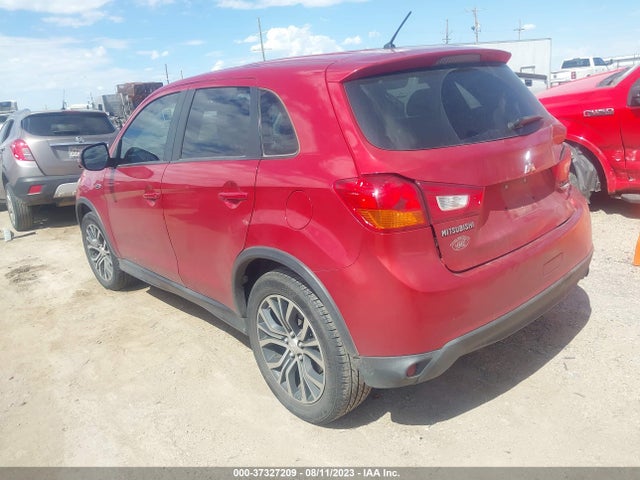 JA4AP3AU4GZ030234 Mitsubishi Outlander Sport 2.0 Es