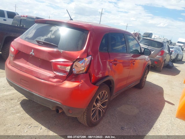 JA4AP3AU4GZ030234 Mitsubishi Outlander Sport 2.0 Es