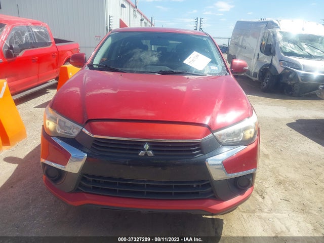 JA4AP3AU4GZ030234 Mitsubishi Outlander Sport 2.0 Es