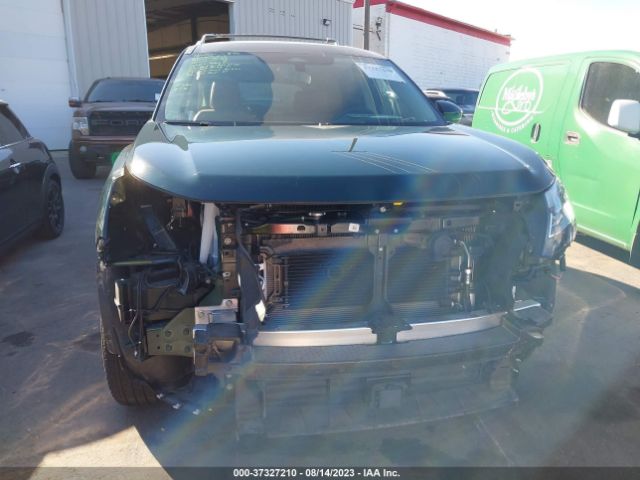 5N1DR3DK6PC209302 Nissan Pathfinder Platinum