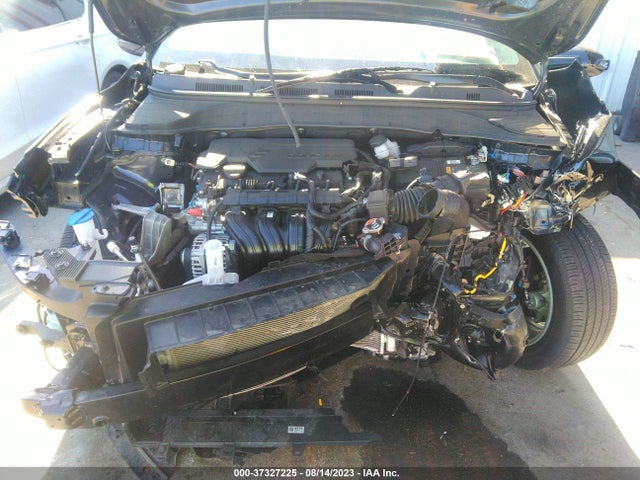 2022 HYUNDAI KONA SEL VIN: KM8K62AB2NU890337