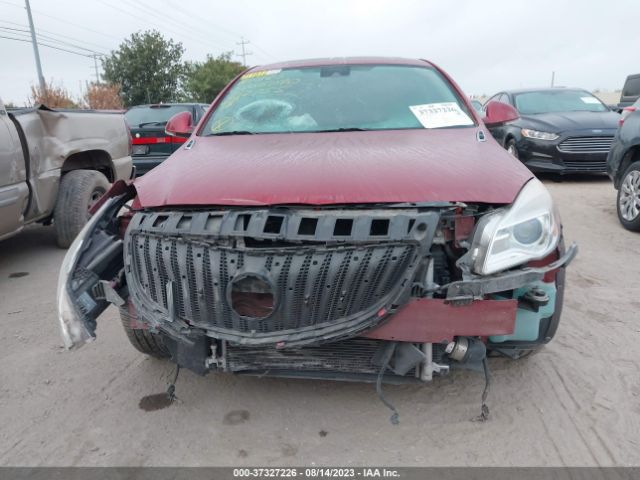 2G4GN5EX8F9212755 Buick Regal Premium I