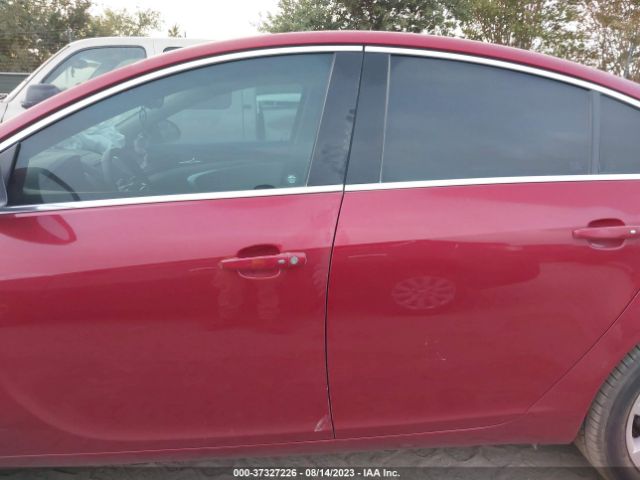 2G4GN5EX8F9212755 Buick Regal Premium I