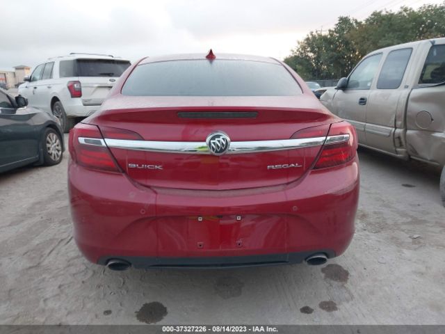 2G4GN5EX8F9212755 Buick Regal Premium I