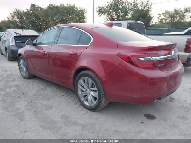 2G4GN5EX8F9212755 Buick Regal Premium I