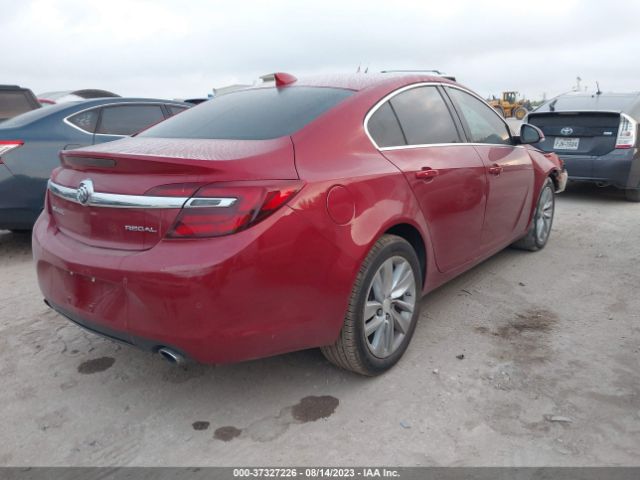 2G4GN5EX8F9212755 Buick Regal Premium I
